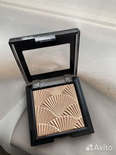 Poudre illuminatrice visage,бронзер sephora