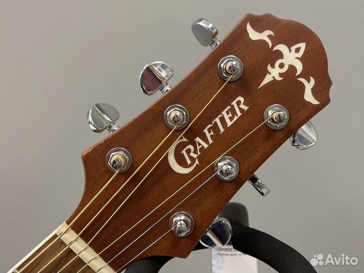 Crafter D-7/nс акустическая гитара