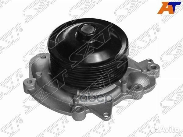 Помпа водяная mercedes