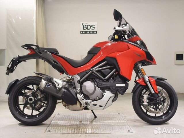 Продам Ducati multistrada 1260S