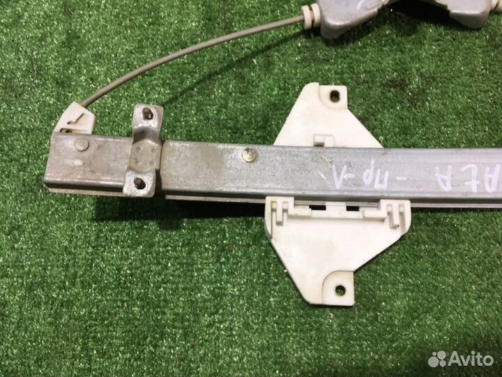 Стеклоподъемный механизм передний правый Hyundai