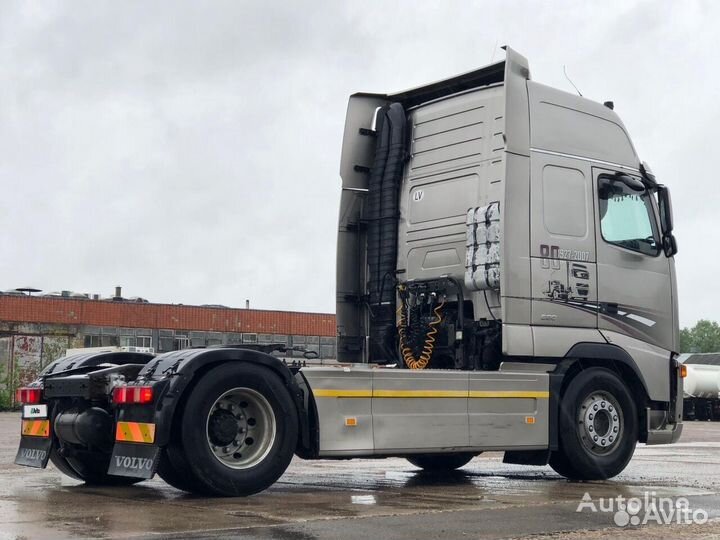 Volvo FH, 2007