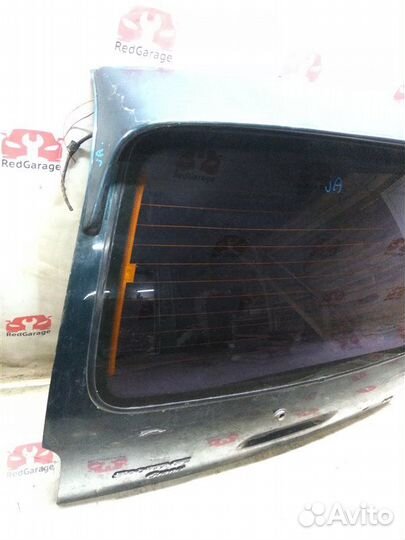 Дверь багажника Kia Sportage Grand JA RF 1998