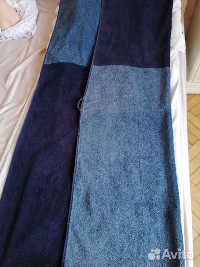 Махровые полотенца бу