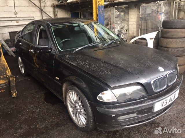 Разбор на запчасти BMW 3 E46 1998-2005