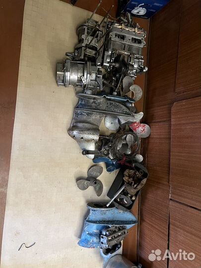 Лодочный мотор Вихрь 25