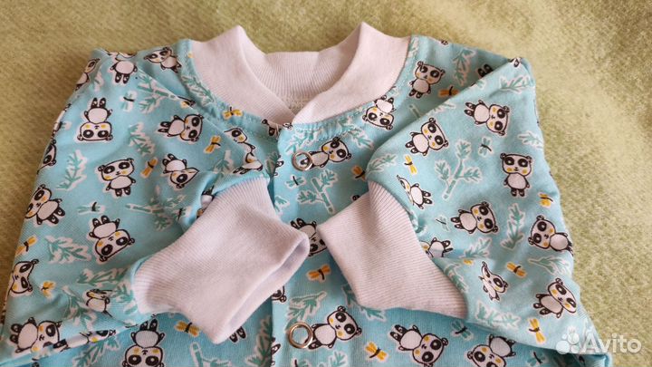 Детские вещи новые 80 р-р