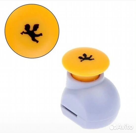 Фигурный дырокол