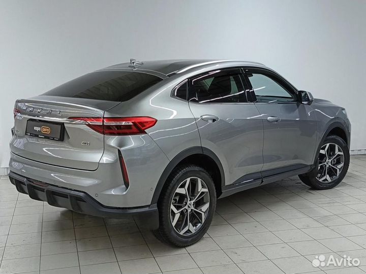 HAVAL F7x 2.0 AMT, 2023, 12 497 км
