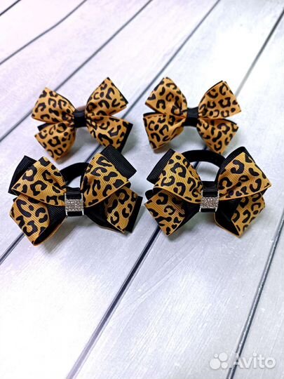 Бантики ручной работы