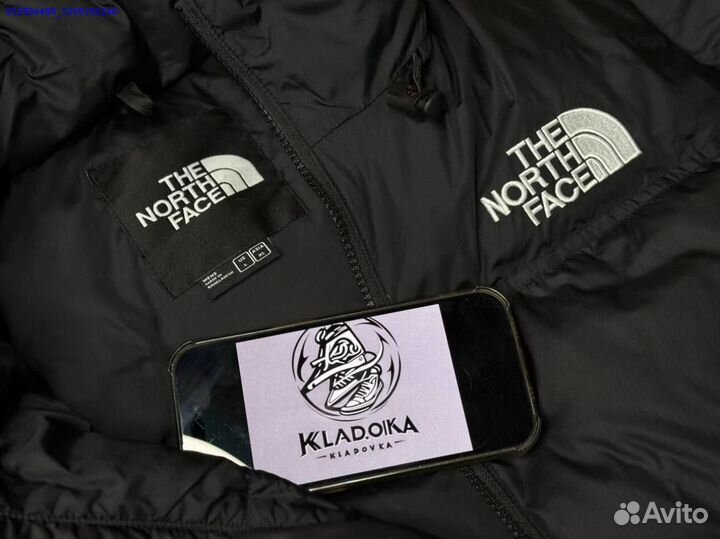 Куртка The North Face 700 оригинал