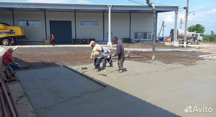 Бетон марка 250 с завода