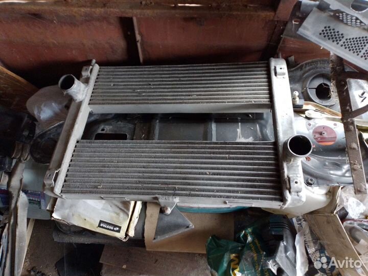 Интрекуллер Газель Бизнес (дизель)