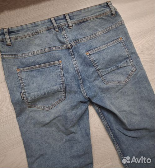 Джинсы мужские cropp