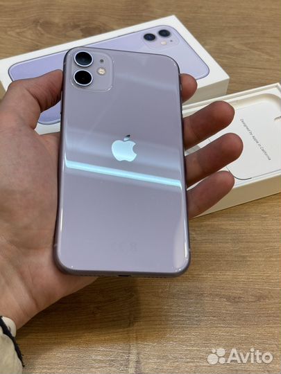 iPhone 11, 128 ГБ