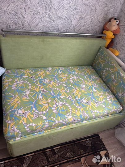 Детская кровать диван бу