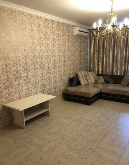 1-к. квартира, 54,1 м², 15/17 эт.