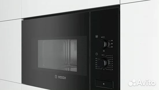 Встраиваемая микроволновая печь Bosch BFL520MB0