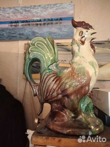 Петух копилка