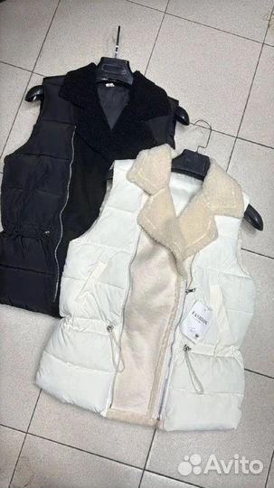 Жилетка женская