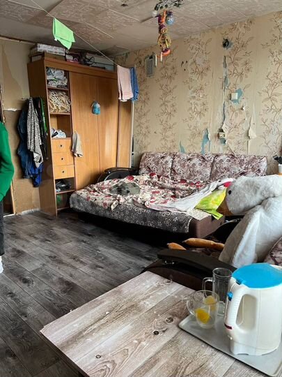 Комната 21 м² в 1-к., 9/9 эт.