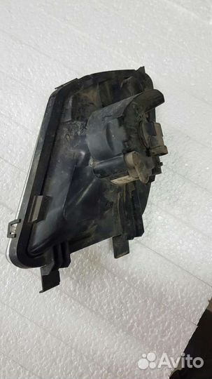 Фара противотуманная правая пежо 308