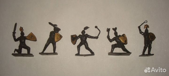 Русичи и Рыцари Прогресс и Дутыши. СССР