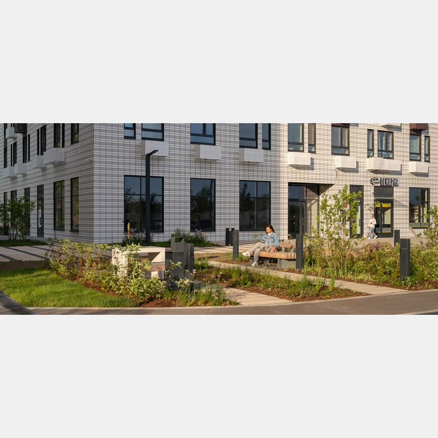 Квартира-студия, 23,5 м², 14/15 эт.