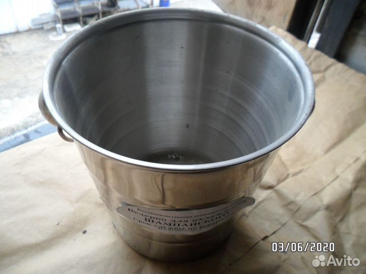 Ведро для шампанского Большое