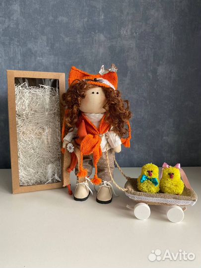 Интерьерные куколки.В наличии и под заказ