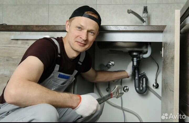 Сантехник,водопровод,отопление