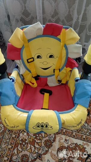 Детские качели