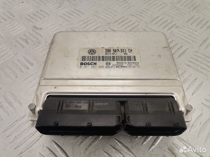 Блок для Volkswagen Passat 5 GP