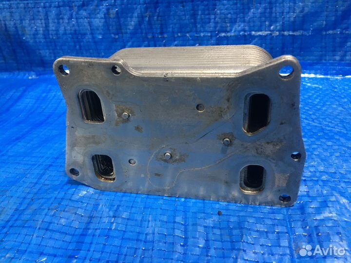 Радиатор масляный OM 278 Mercedes W222 X166 W221 W