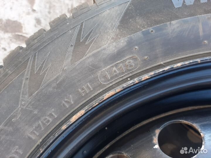 Hankook Winter I'Pike RS2 W429 185/60 R15 88T