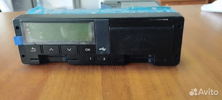 Тахограф скзи