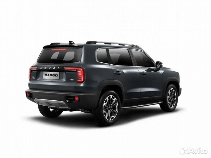 Haval Dargo X 2.0 AMT, 2023