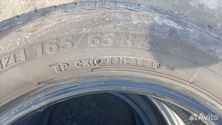 Bridgestone Nextry Ecopia 165/65 R14