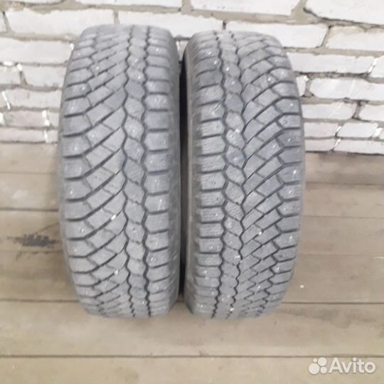 Gislaved Nord Frost 200 19.5/65 R15 95