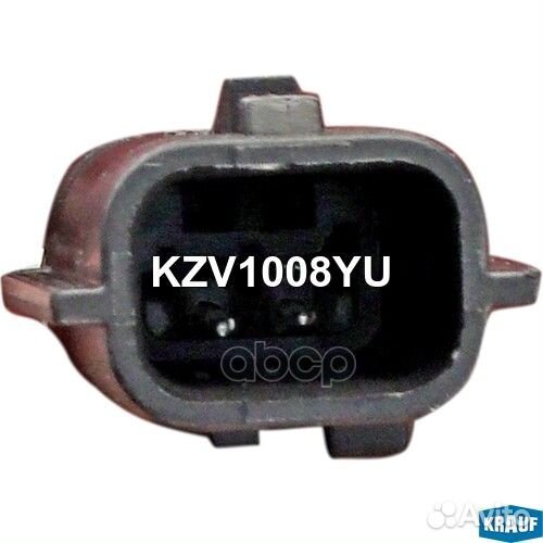 KZV1008YU krauf Катушка муфты кондиционера