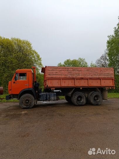 КАМАЗ 65115, 2006