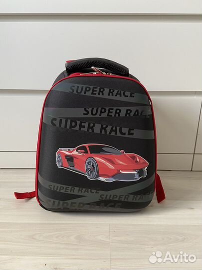 Рюкзак школьный для мальчика новый