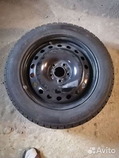 Зимние колеса