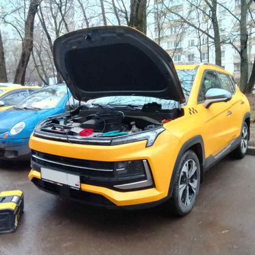 Установка глонасс GPS трекеров на авто