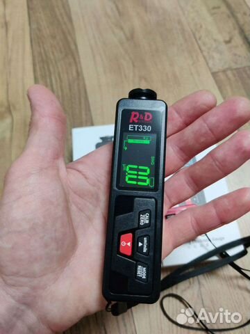 Толщиномер R&D ET330