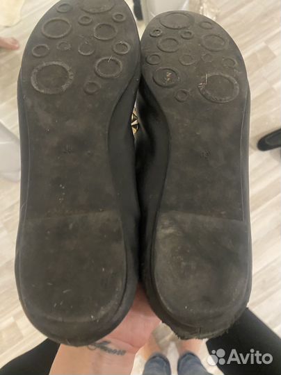 Marc jacobs балетки