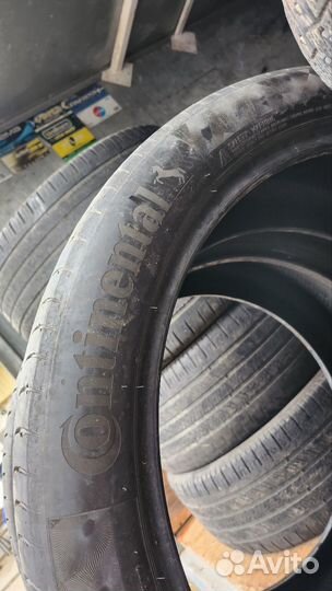Continental ContiPremiumContact 6 275/40 R22 107Y