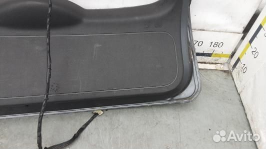 Дверь 3-5 ford focus 2 (KML26GF01)