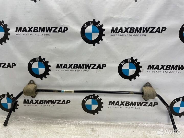 Стабилизатор подвески задний Bmw F01
