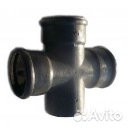 Крестовина 110 пнд